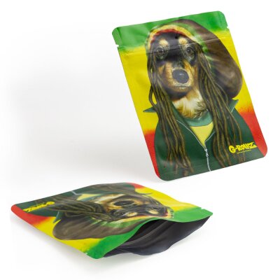 Reggae Smellproof Beutel 100x125mm geruchsdicht