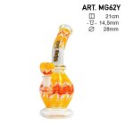 Thug Life Special Edition Bong 23cm 14,5mm – Für Kräuter & Duftstoffe
