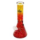 Grace Glass Rainforest Beaker 32cm Ø50mm SG18.8mm 7mm Glasbong
