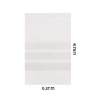 Zipper Bags 60x80mm mit 3 Fächern & Label