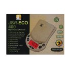 JSR ECO 400 g x 0,01g Digitalfeinwaage für Karat