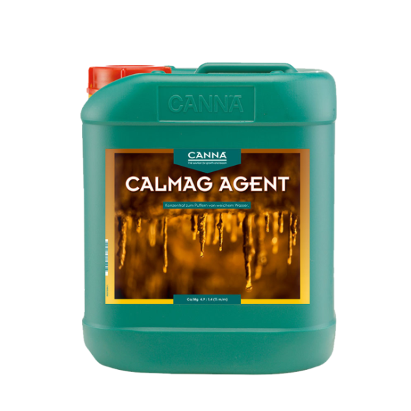 Canna Calmag Agent Dünger 5L