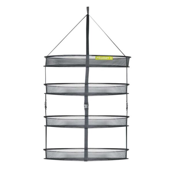 ProDry Trocknungsnetz 4 Etagen Ø55cm Grow Zubehör Kräutertrocknung