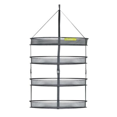 ProDry Trocknungsnetz 4 Etagen Ø55cm Grow Zubehör Kräutertrocknung