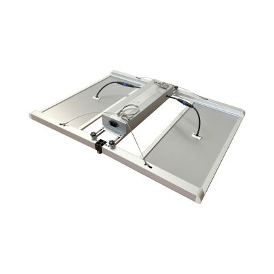 Caluma Force LED 480W Vollspektrum Grow Lampe dimmbar...