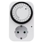 Zeitschaltuhr für Grow Beleuchtung & Belüftung