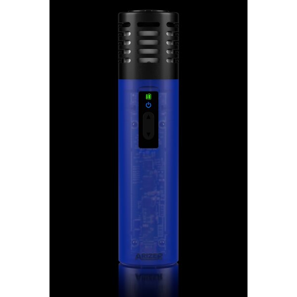 Arizer Air SE Vaporizer Blau für intensive Kräuter-Aromen