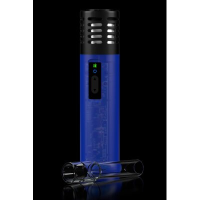 Arizer Air SE Vaporizer Blau für intensive Kräuter-Aromen