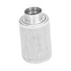 Rhino Hobby Aktivkohlefilter 100mm 225m³/h – Geruchsfilter für Grow-Zelte & Räume