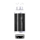 Rhino Hobby Aktivkohlefilter 125mm 350m³/h – Geruchsfilter Growraum & Zelt