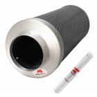 RHINO PRO 765 Aktivkohlefilter 125mm-600mm Indoor Growing Luftfilter