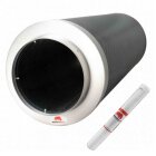 Aktivkohlefilter 250mm Rhino Pro 2200-2800m³/h Geruchsfilter Grow