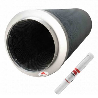 Aktivkohlefilter 315mm Rhino Pro 3200-4250m³/h Pro...